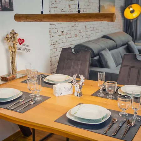 Hans Im Harz Lejlighed Sankt Andreasberg