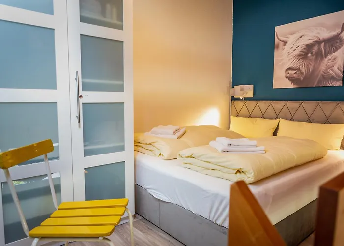 Hans Im Harz 公寓 *