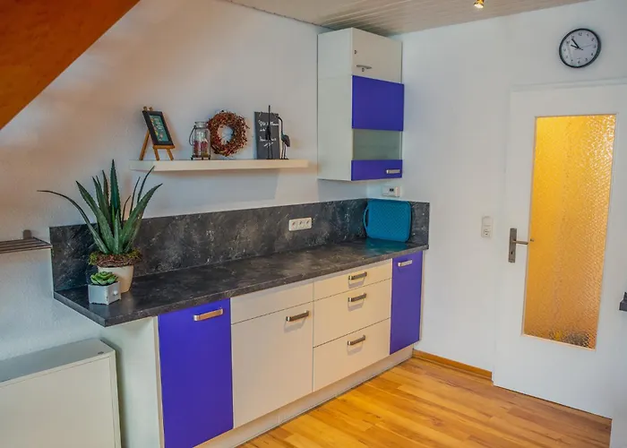 公寓 Hans Im Harz *