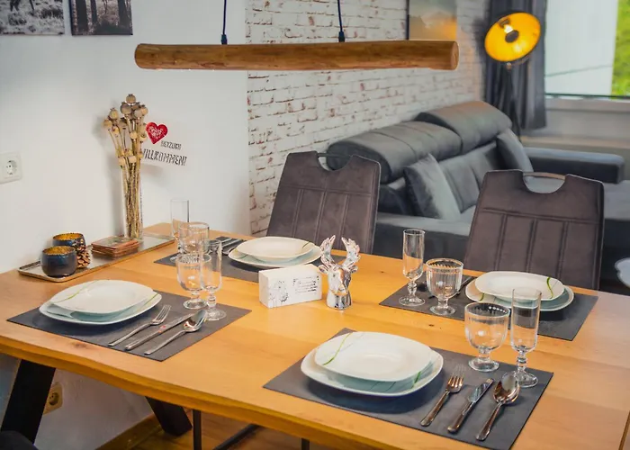 Hans Im Harz 公寓 圣安德里斯伯格