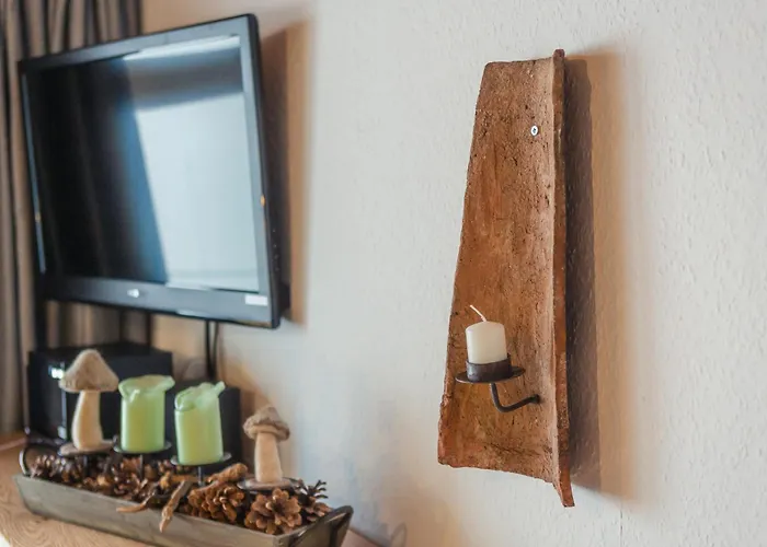 公寓 Hans Im Harz 圣安德里斯伯格