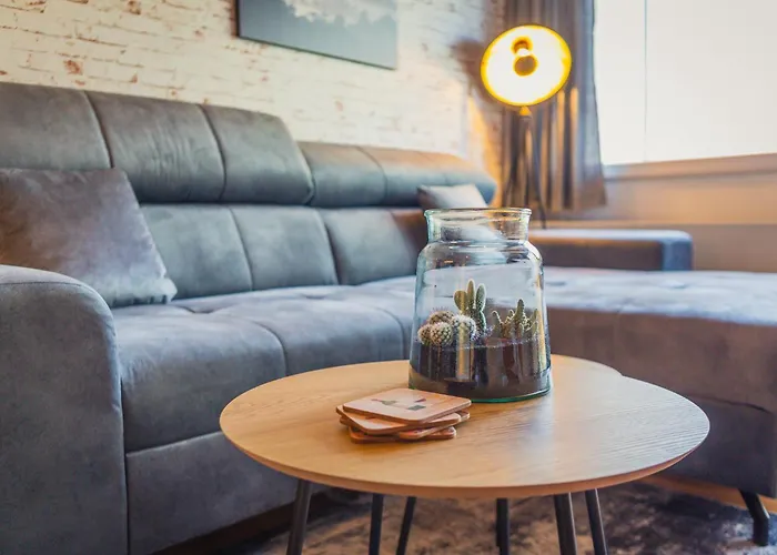 Hans Im Harz 公寓 *